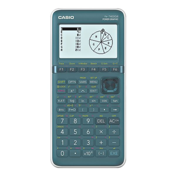 blik Verlichting Verbinding CASIO Grafische rekenmachine »FX-7400GIII« - voordelig bij OTTO Office kopen .
