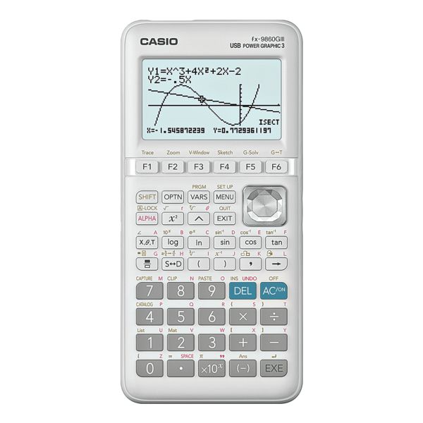 Wissen Wiegen Onleesbaar CASIO Grafische rekenmachine »FX-FX-9860GIII« - voordelig bij OTTO Office  kopen.