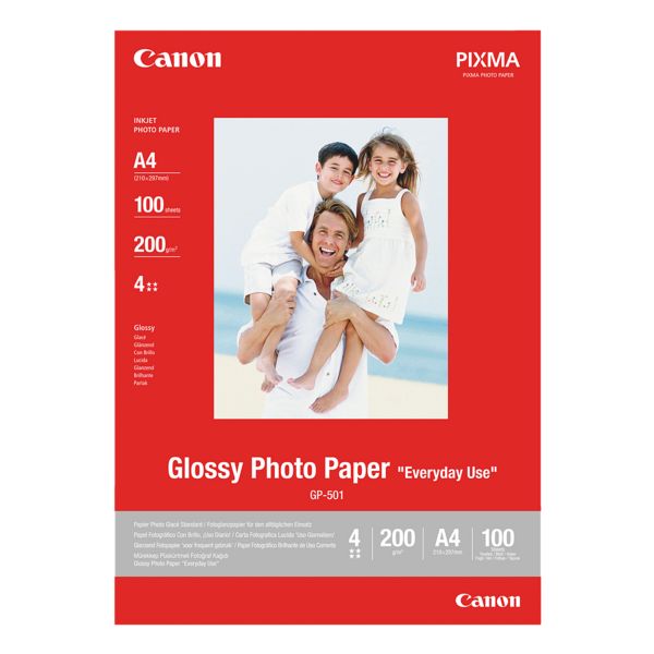 Fotopapier »Glossy Photo Paper«