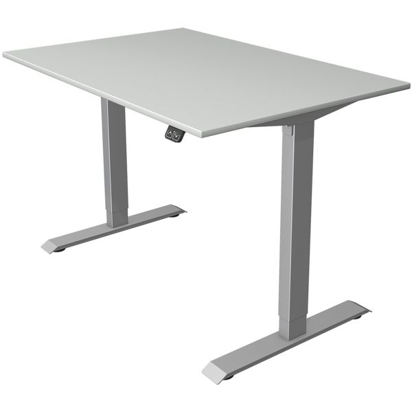 Höhenverstellbarer Steh-Sitz-Tisch (elektrisch) »Move 1« 120 cm