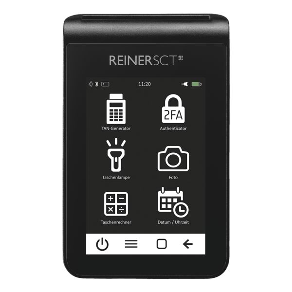 ReinerSCT TAN-Generator »tanJack deluxe« - Bei OTTO Office günstig kaufen.