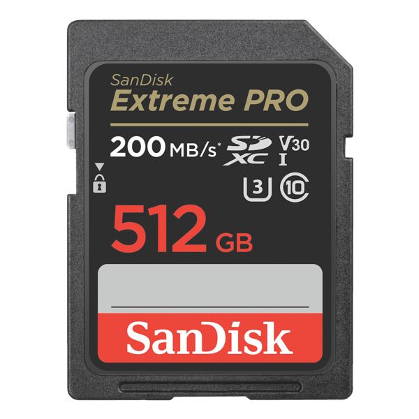 SDXC-Speicherkarte »Extreme Pro UHS-I« 512 GB