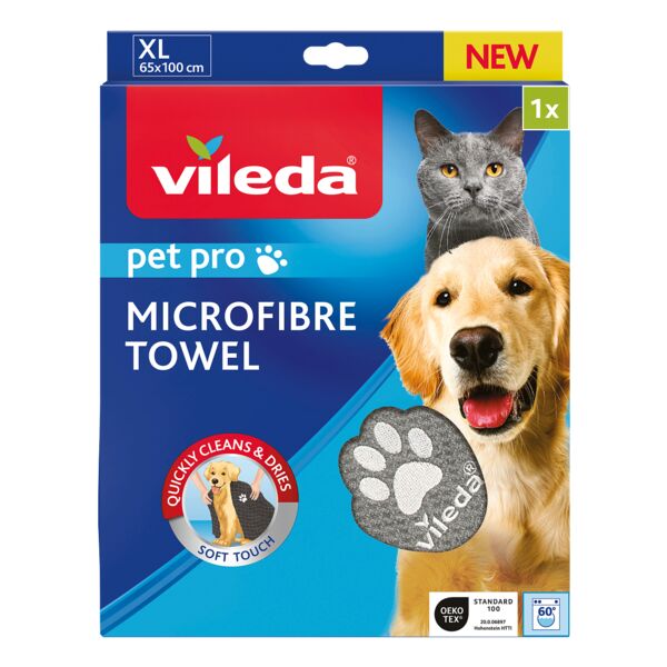 XL Mikrofaser-Handtuch für Haustiere »Pet Pro«