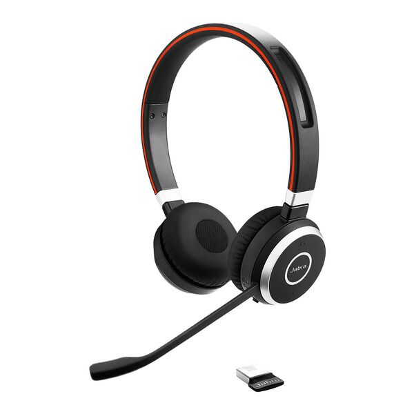 Headset »Evolve 65 SE Duo«